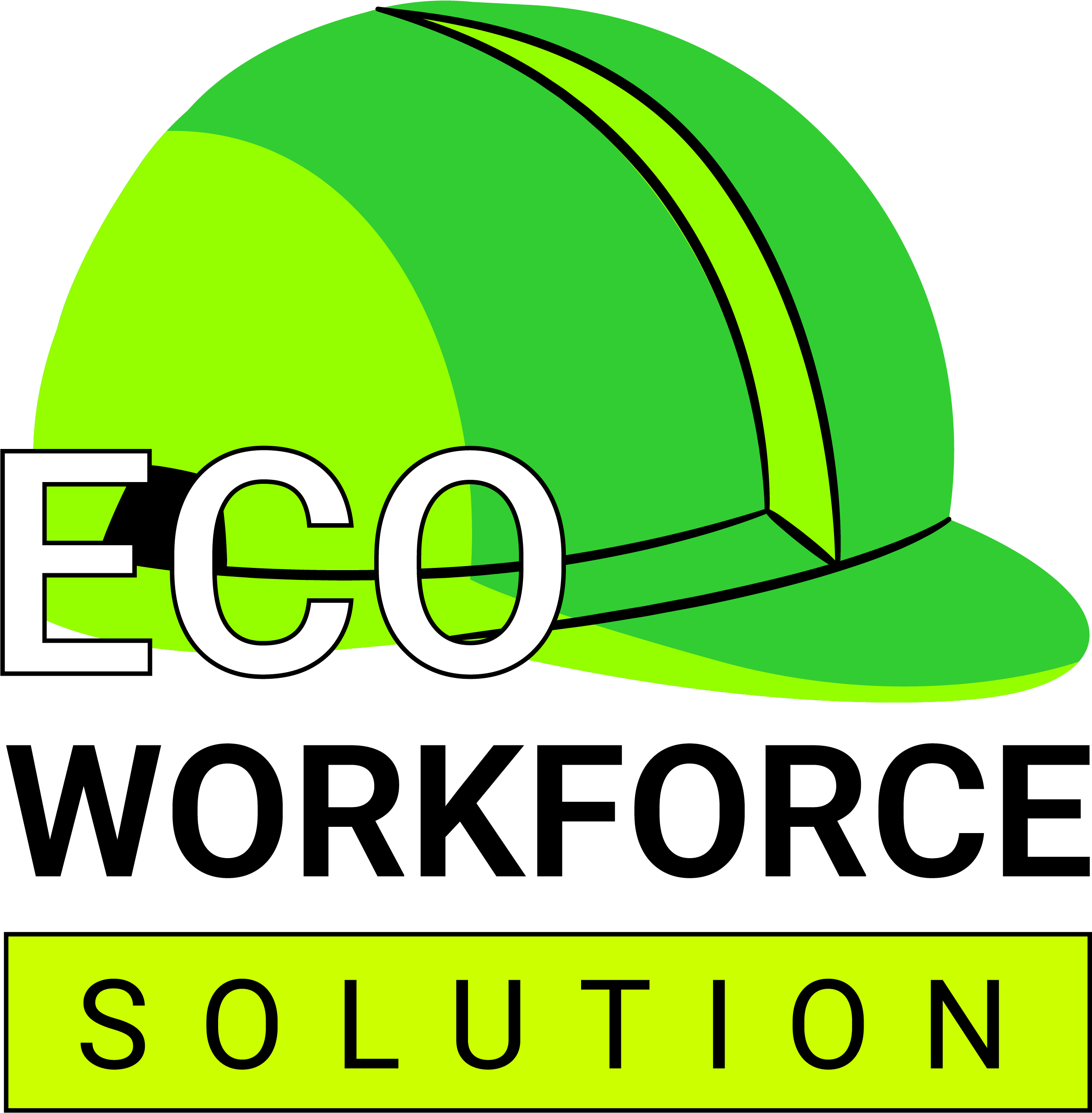 Eco Workforce Solution logo