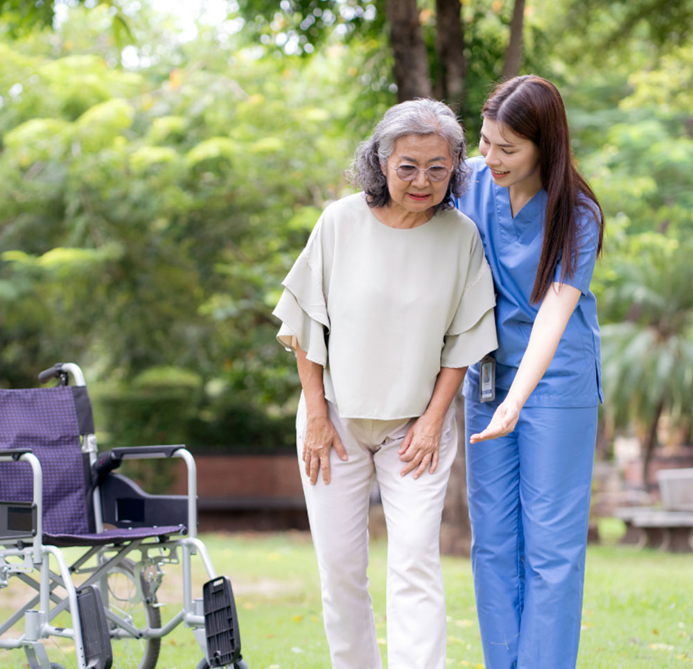 Caregiver